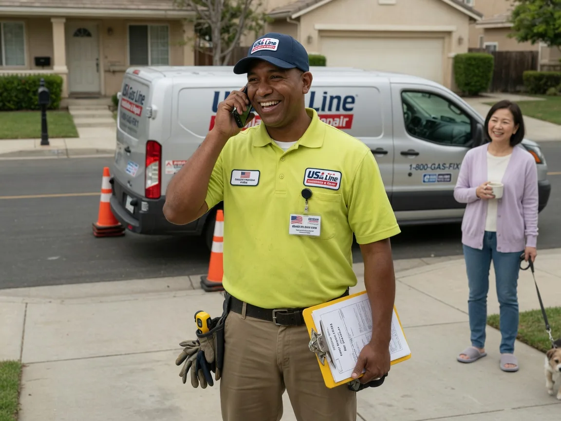 Gas Line Installation Redkey, IN FAQs